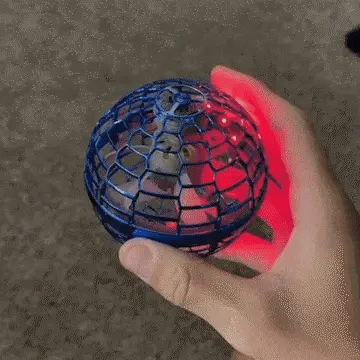 Flygande Magiboll för Barn